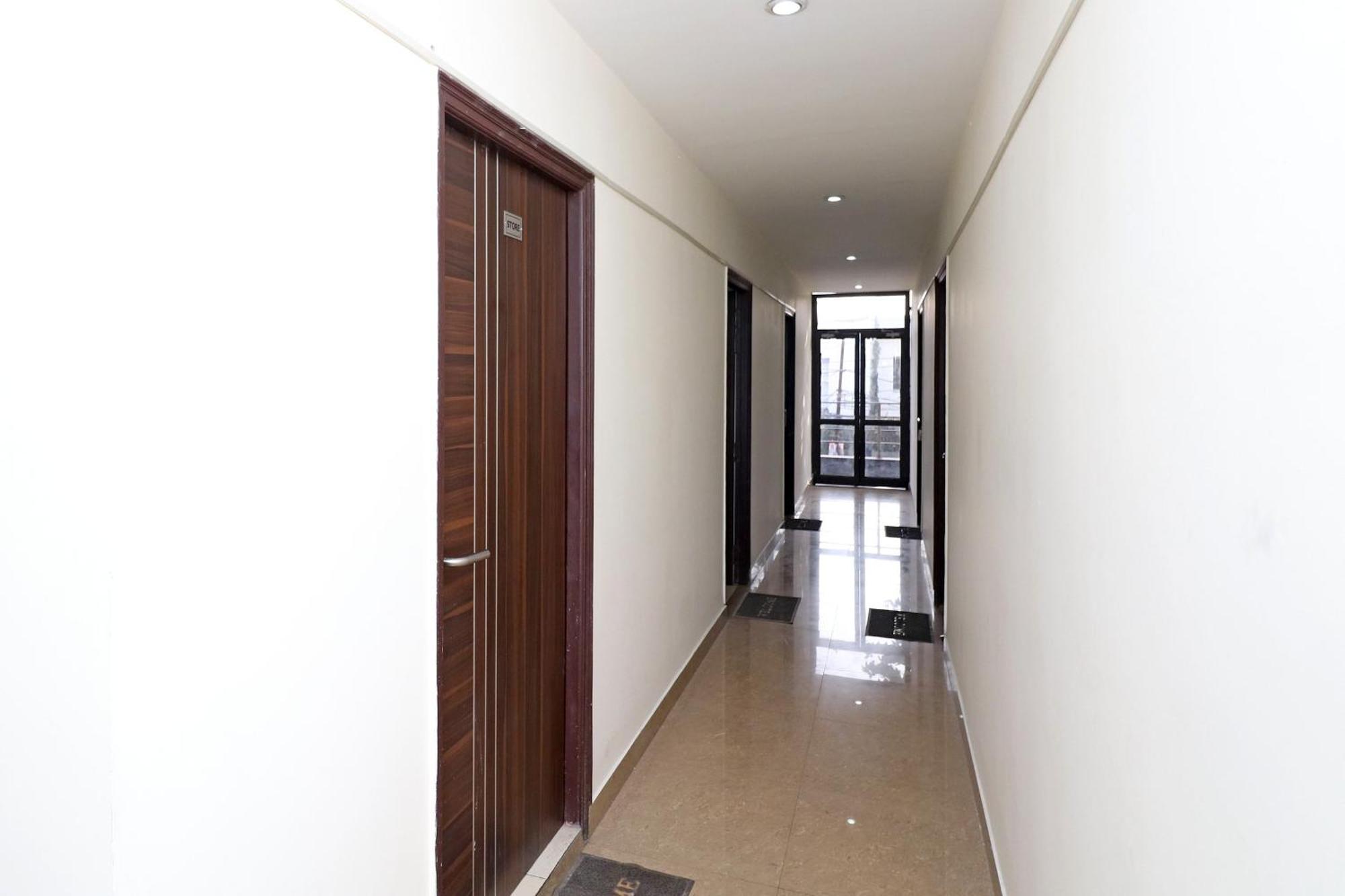 Hotel O Ashiyana Bhairaun Ghāt Exterior foto