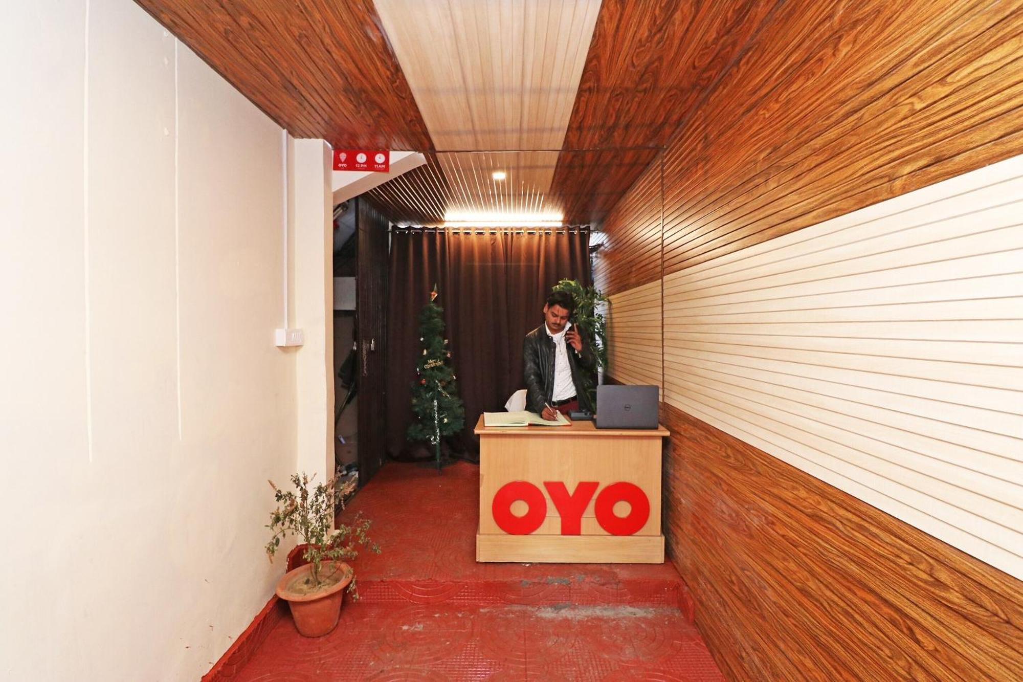 Hotel O Ashiyana Bhairaun Ghāt Exterior foto